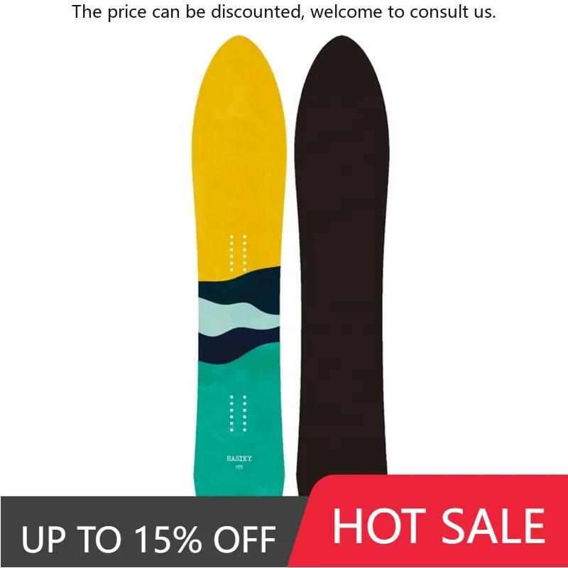 

New Design Splitboard Carbonfiber Snowboard Wholesale Plastic Snowboards For Sale