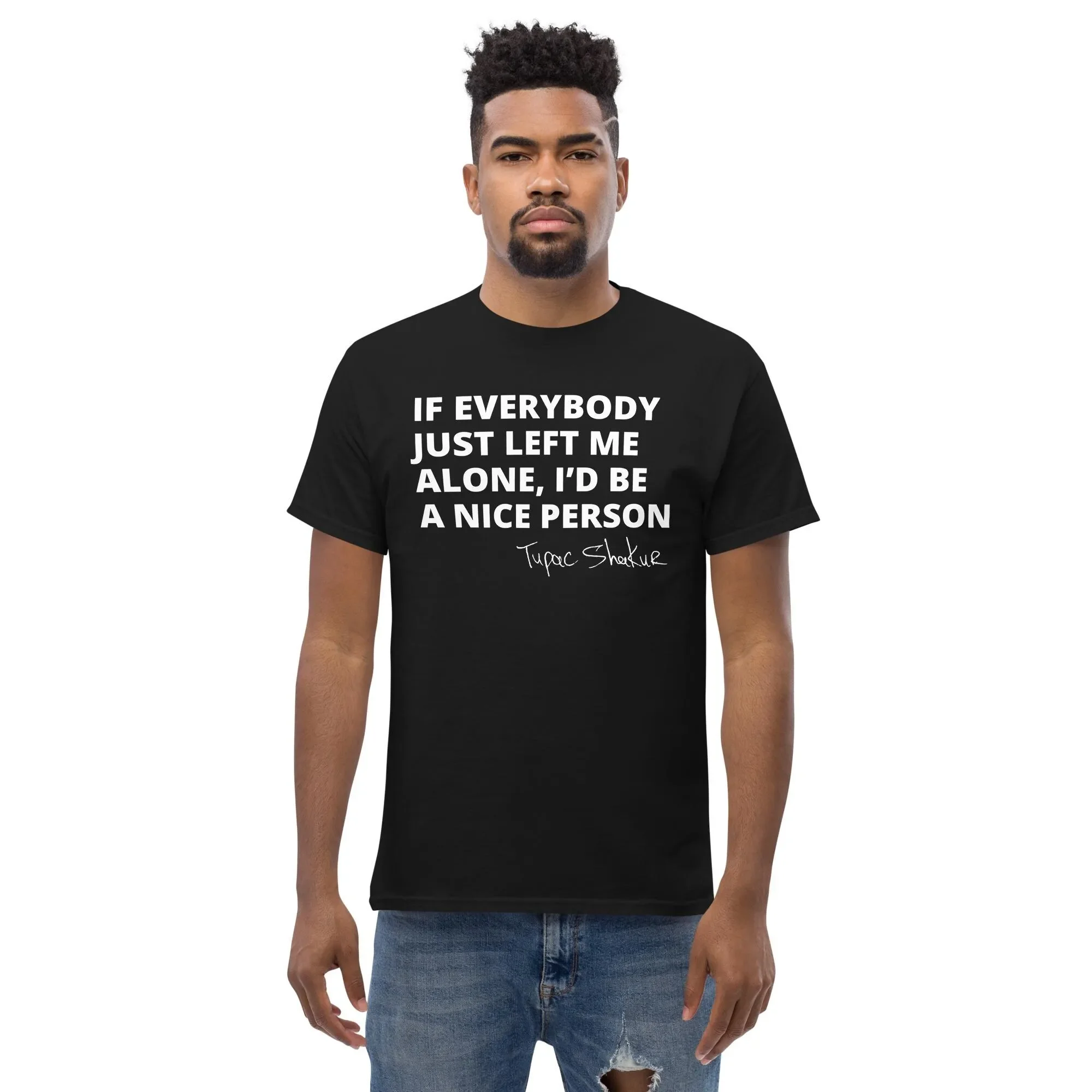 Pac Quote T Shirt I…