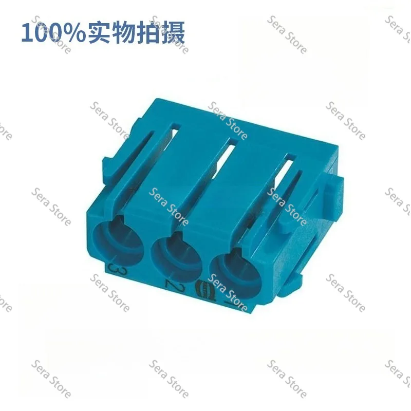 10pcs-09140034501-modulo-de-aire-de-3-orificios-original-harting-conector-de-gas-industrial-harting