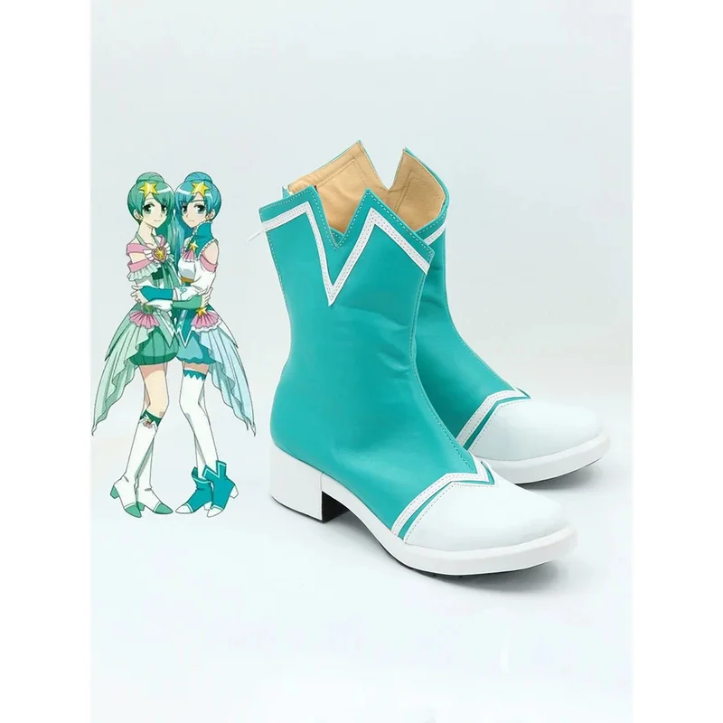 أحذية Balala The Faries Princess Yaya التأثيرية أحذية الهالوين التأثيرية