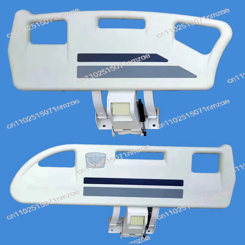 

Медицинская кровать для ухода за пациентами с четырьмя независимыми пластиковыми бортиками из АБС-пластика, гидравлическая, с функцией подъема, 4 секции