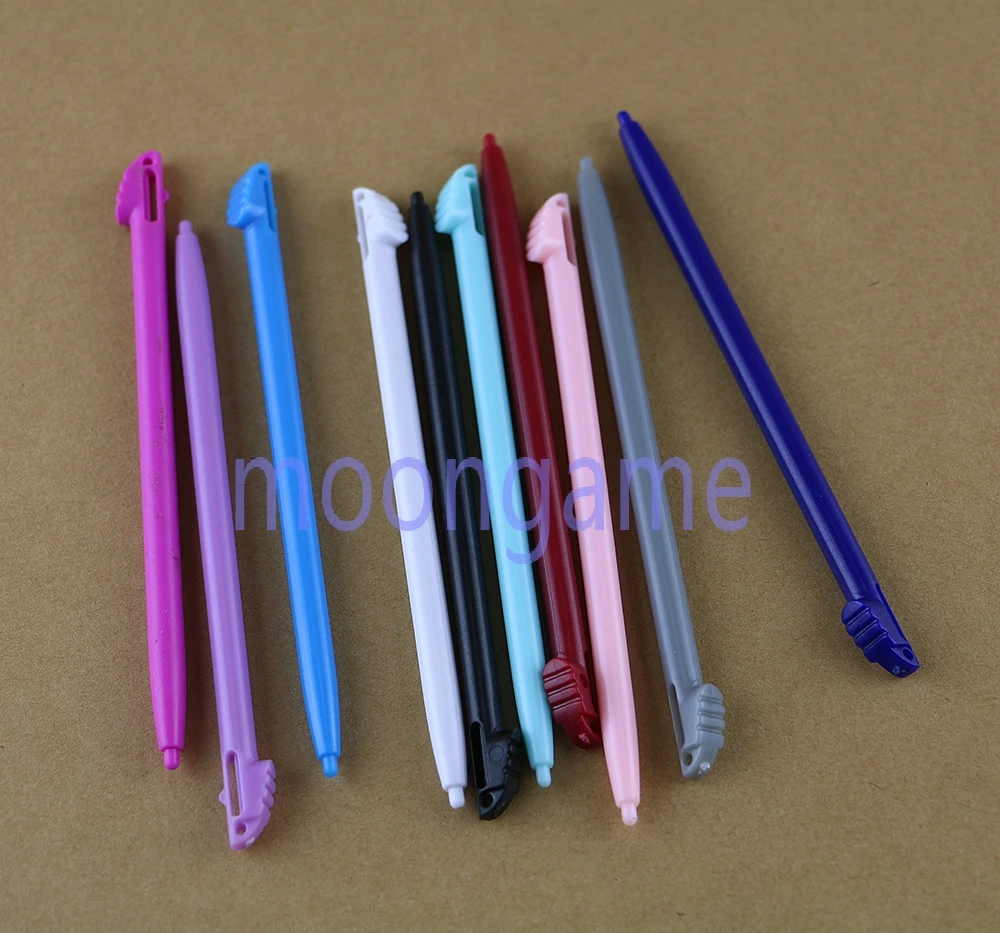 5pcs Plastic Touch Screen Stylus Pen Game Console Pen for Nintend 3DS XL LL - Image 3