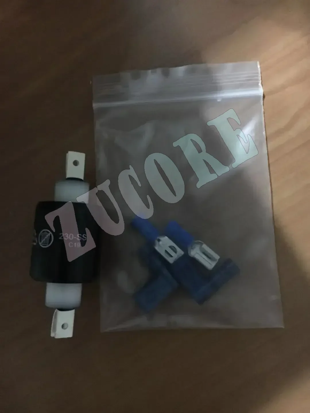 Conductive Slip Ring Taiwan Asiantool A2S  2-way 4A Rotary Joint US MERCOTAC M205