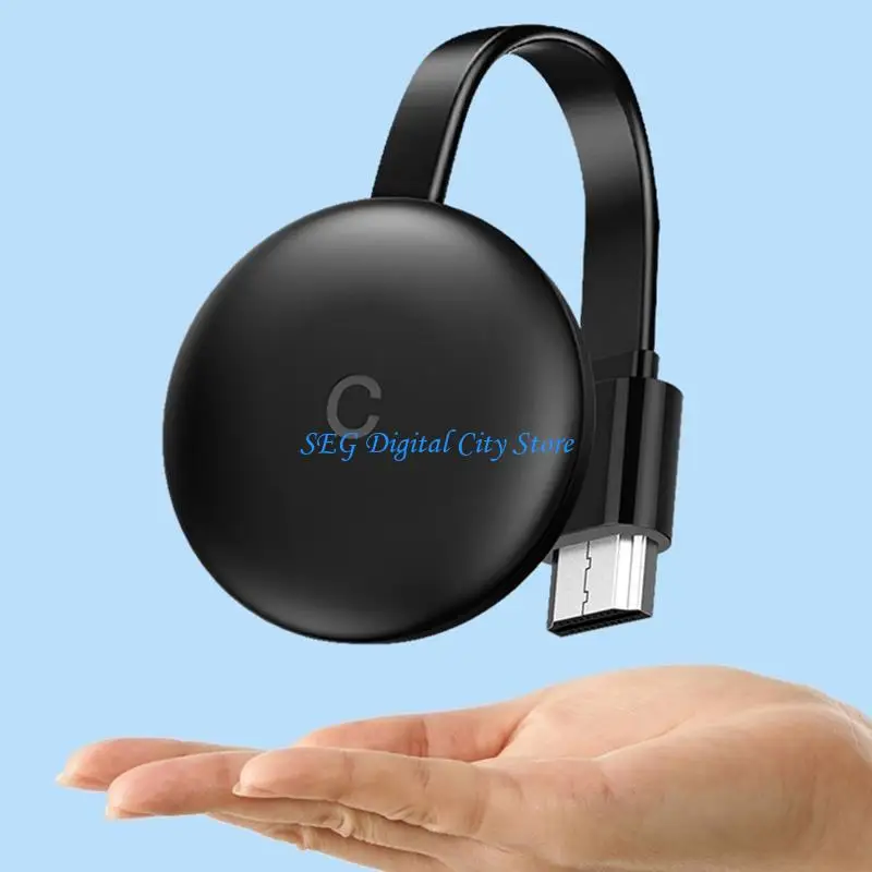 U75B 2.4G WiFi Display Dongle 4K High