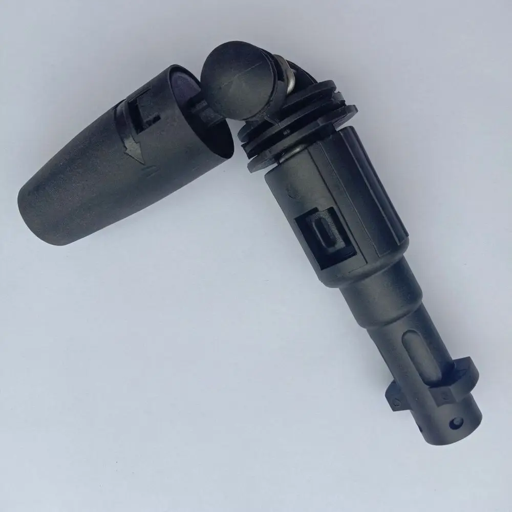 Universal Rotating Spray Nozzle For For Karcher K Series For Lavor Pressure Washer Accessory Turbo Jet Wand Cleaning Tool
