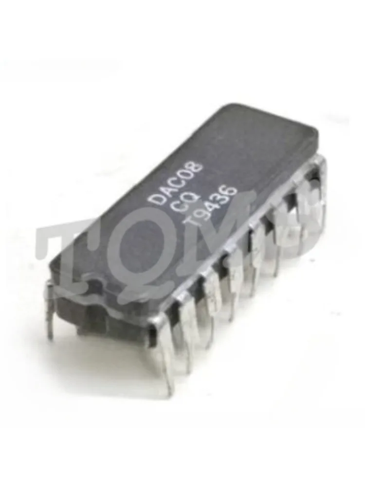 (5piece)DAC08CQ CDIP16 DAC08ES SOP16 Provide one-stop Bom delivery order