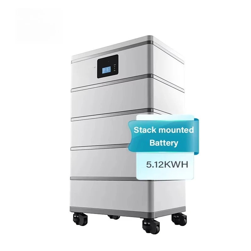 Wholesale Stacked Home Residential 10kw 20kw 51.2V 200ah Lifepo4 Battery Pack for Solar Energy Storage Power System Device