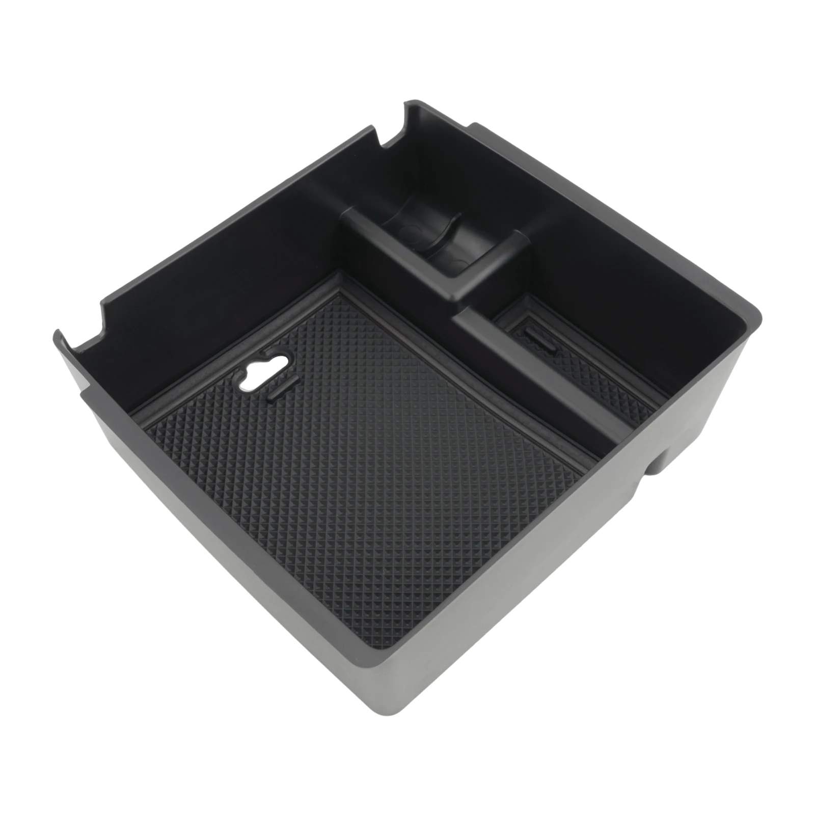 RUIYA für Ford Focus MK4 2018-2025/Ford Kuga MK3 2020-2026 Auto-Armlehnenbox-Aufbewahrung 2025 Focus MK4 Mittelkonsolenbehälter – Detail 7