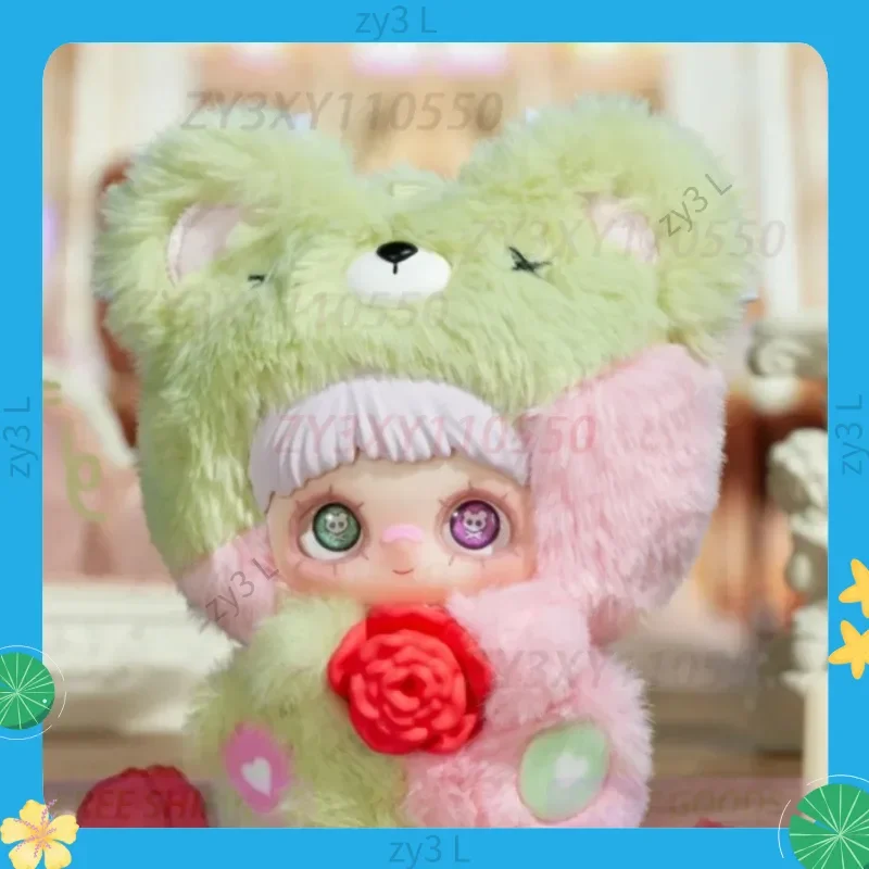 

Бестселлер 2025, подлинная новая Maymei'S Endless Love Kawaii, персонажи аниме, плюшевая кукла, сумка для девочек, подвеска, глухая коробка в подарок