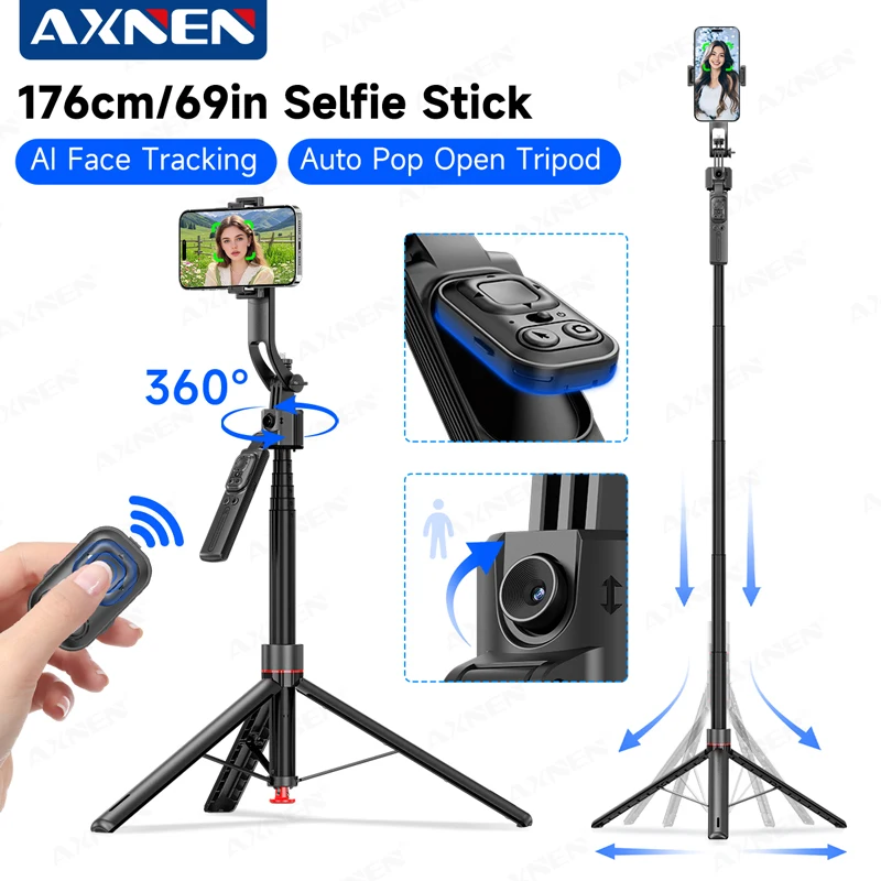 Axnen 69Inch TT07 A… - image