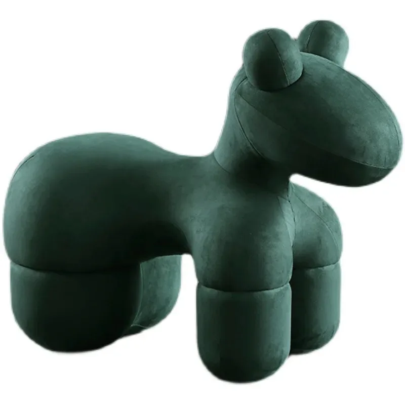 

Animal Seat Designer Creative Animal Children's Chair Animal Seat