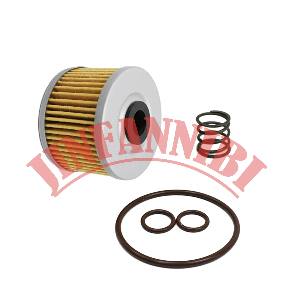 

Oil Filter Spring with O-Ring For Honda Fourtrax 300 TRX300EX TRX300FW 1993 1994 1995 1996 1997