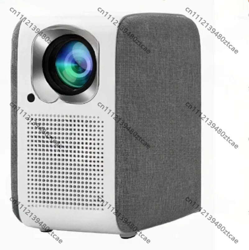 1080P HD Smart Home Theater Projector Auto Focus LED Movie Projector for Home Cinema Video Entertainment