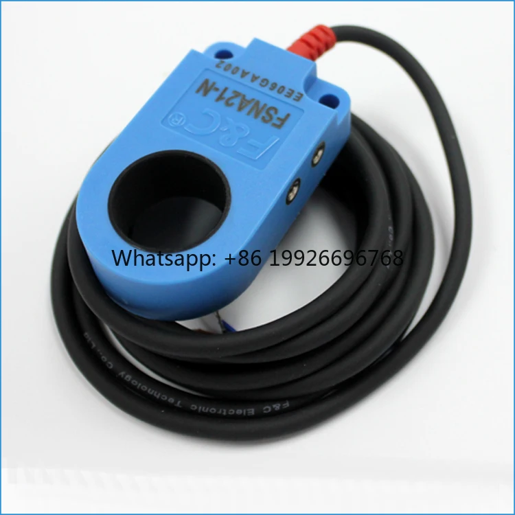 

21mm Diameter Inductive Proximity Switch for Metal Detection, CE Approved