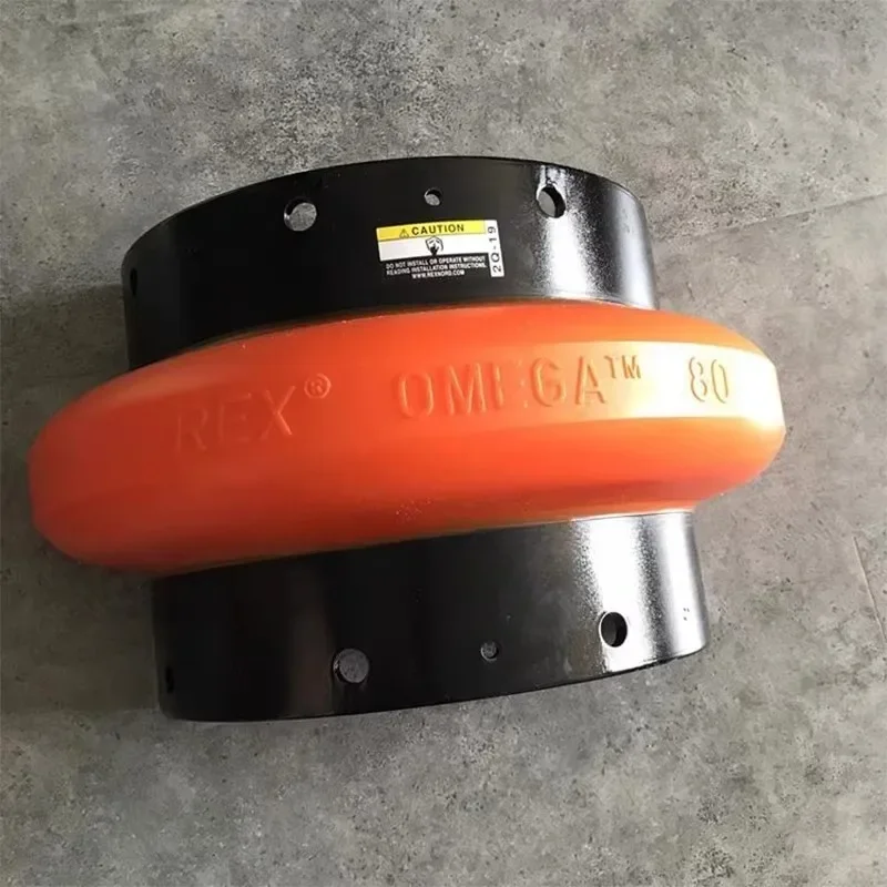 elastomer coupling E2/E3/E4/E5/E10/E20-M