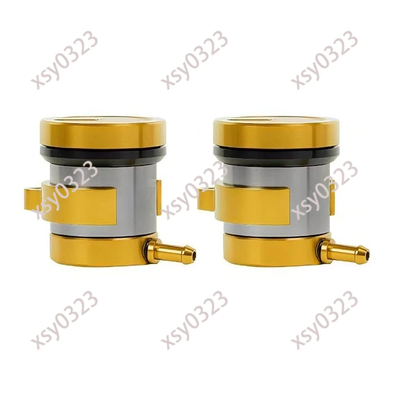 Integrated AEM Aluminum Alloy Oil Tank Enlarged Reservoir for Motorcycle Modification