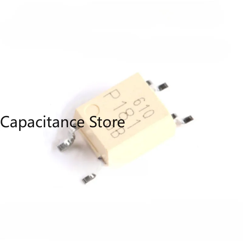 

10PCS P181 TLP181GB TLP181 SOP-4 Optocouplers Are Sold In Stock, Brand-new And Of Good Quality.