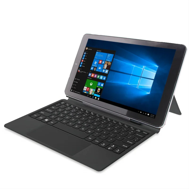 

2GBDDR+32GB 10.1 INCH W102 Windows 10 Tablet With Docking Keyboard 2 in1 PC Quad Core WIFI 1280*800 IPS Screen