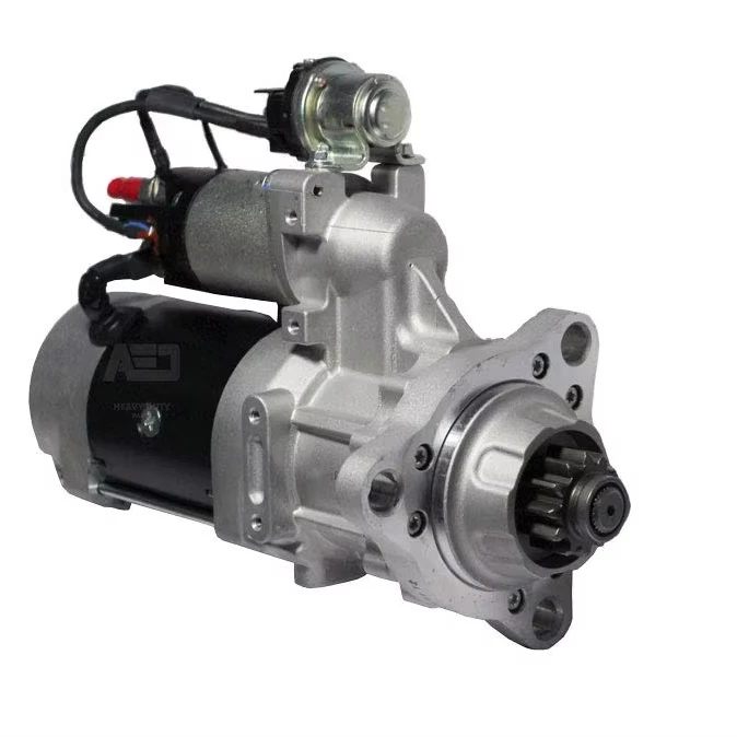 

Motor Parts NEW 39MT Starter for Heavy Duty Trucks Replaces Delco 39MT 8200433