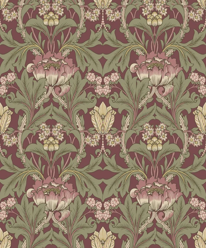Beibehang maßge schneiderte moderne neue Wohnzimmer Papel de Parede drei dimensionale Pflanze Blume Veranda Hotel Tapete