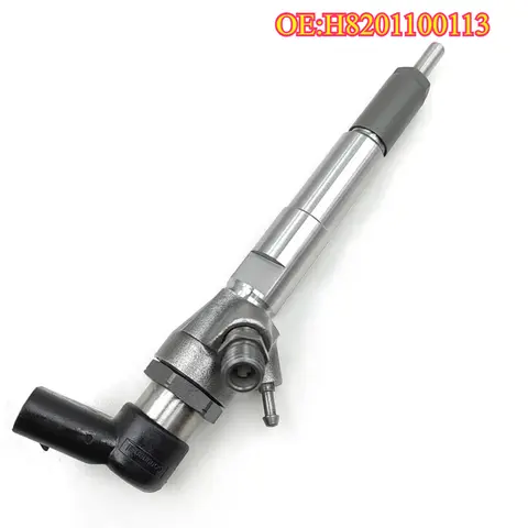 Inyector de combustible de alta calidad nuevo para H8201100113 166006212R 1.5dCi para Renault Nissan Dacia para Mercedes