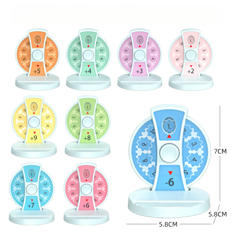 Fidget Spinner rotatif, jouet anti-Stress, Gadgets de bureau, pointe supérieure, Gyroscope, anti-Stress pour enfants