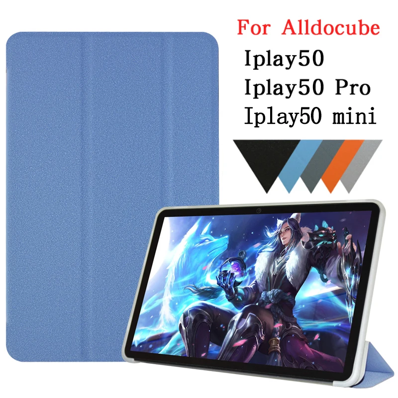 Capa TPU Shell Macia para Alldocube, Capa para Iplay50 Pro Max, 10.4 "Tablet, PC, Suporte