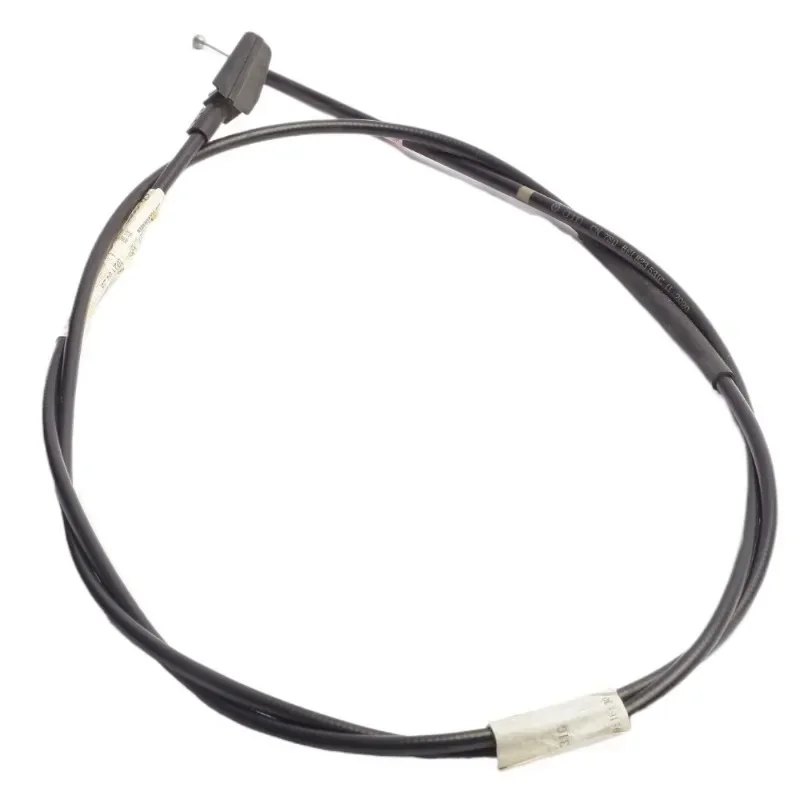 8E 1823531   8E1 823 531 capó de motor de coche pestillo bloqueo Cable de liberación para Audi A4 2003-2008 B6B7 A6 C5 A6L C6 C7 nuevo