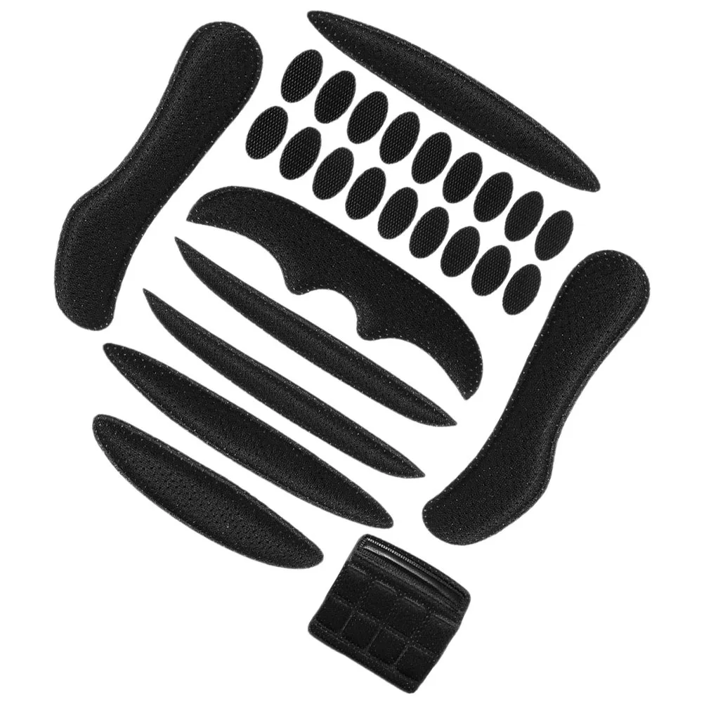 

Padding Kit Cycling Cushion Pads Electric Bikes Lining Replacement Pads Shock Absorption Sweat Absorption Heat