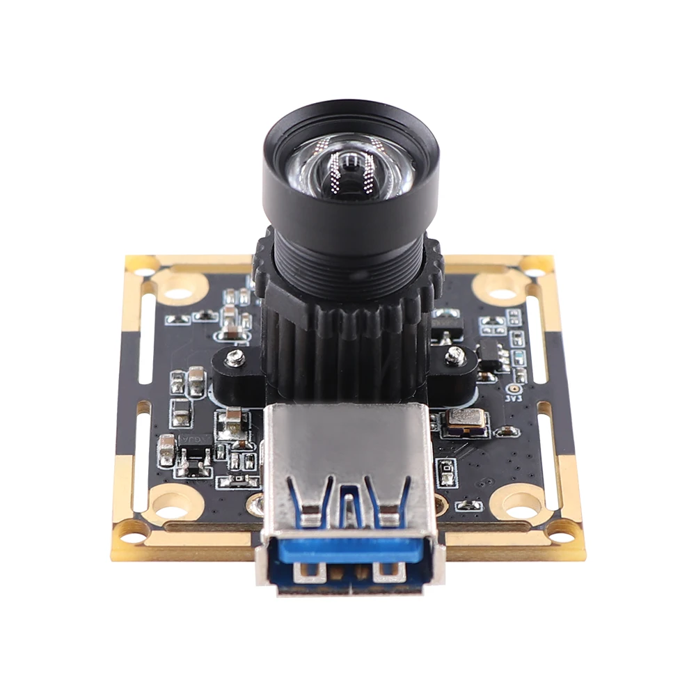 5MP MI5100 USB3.0 Webcam 50fps 30fps 5Megapixel High Speed MJPEG YUY2 UVC Camera Module for Android Linux Windows Mac