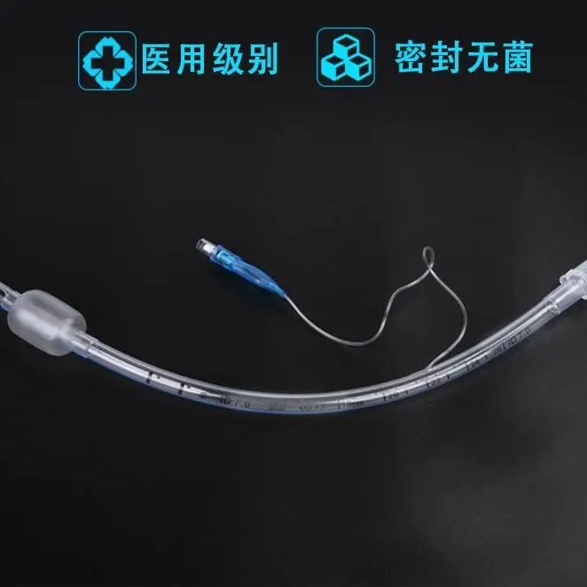 Pet hospital pet small animal dogs and cats dog surgery special anesthesia machine tracheal intubation with air bag