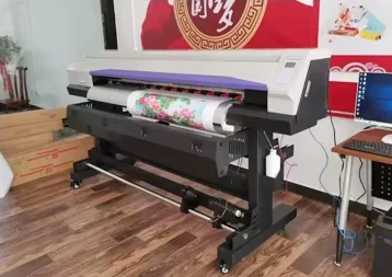 

Indoor & Outdoor xp600 1.6m eco solvent printer printing machinery digital eco solvent printer price