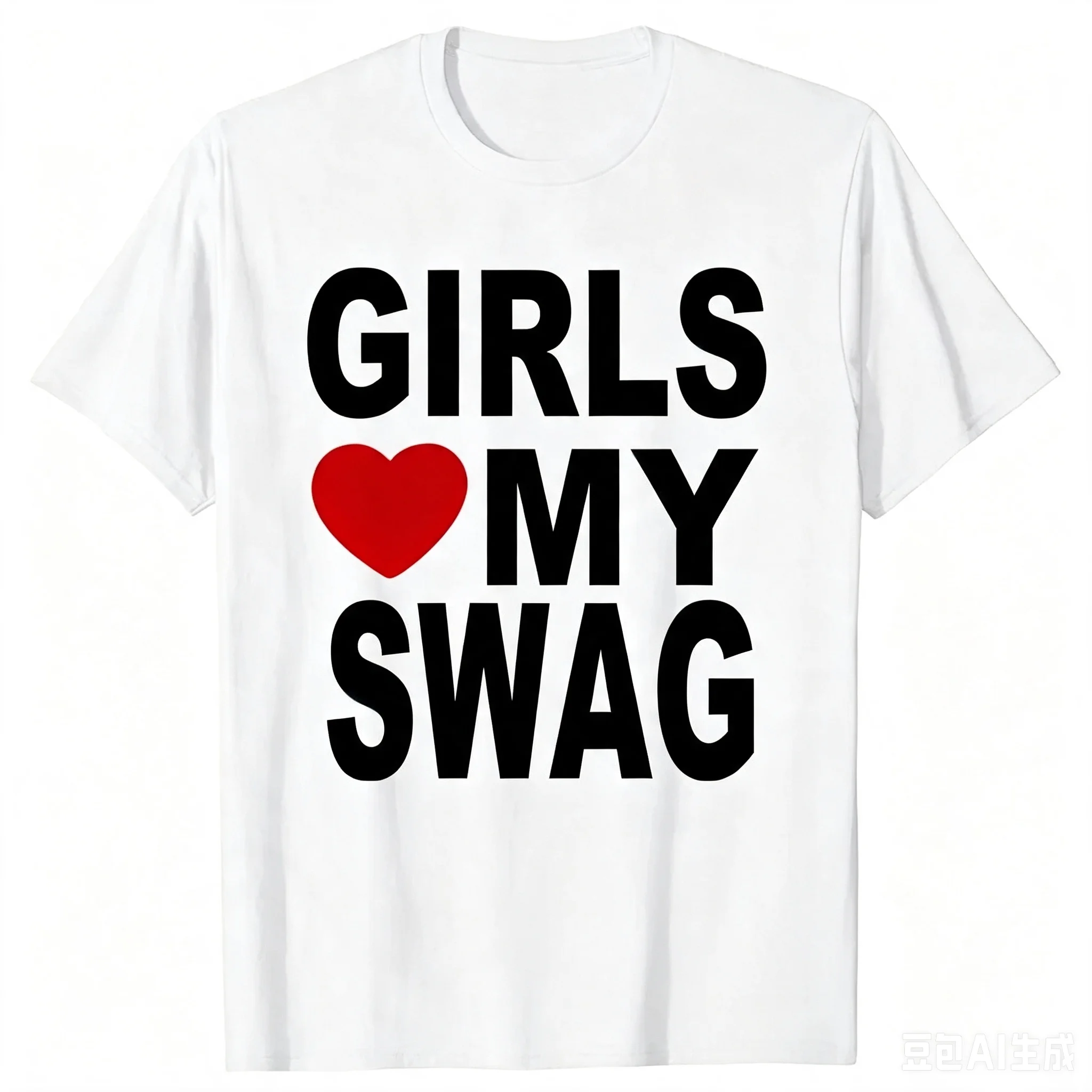 2026 Summer Girls Love My Autism Swag Funny Autistic Boy Gifts Awareness T Shirts Graphic Short Sleeve Gifts Ideas T-shirt Men