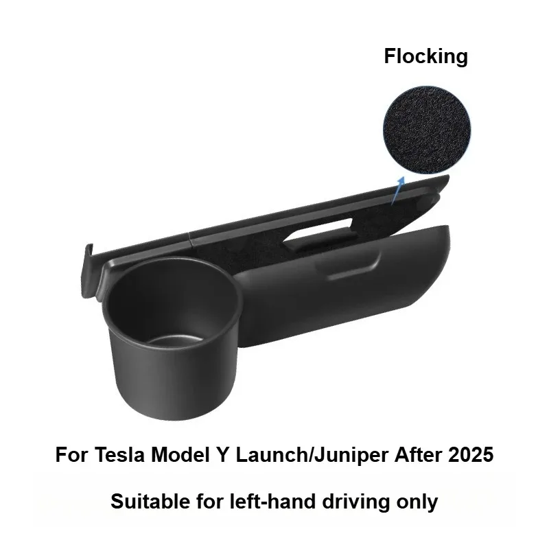 Flocking LHD