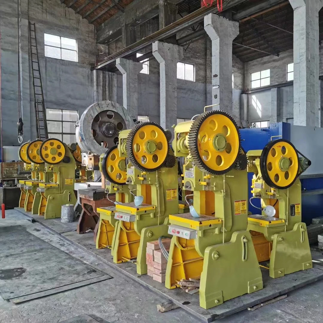 أجزاء آلة ضغط الطاقة الميكانيكية آلة اللكم JB23-16 آلة ضغط الطاقة الميكانيكية RUNDE الصفائح المعدنية المنتج الساخن 2019 المقدمة #3