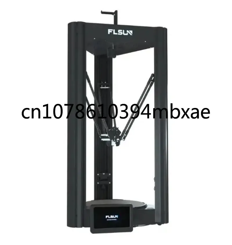 

Ready To Ship V400 Delta 3D Printer Big Print Size D300X410mm Max 400mm/s Metal Industrial Printer 3D