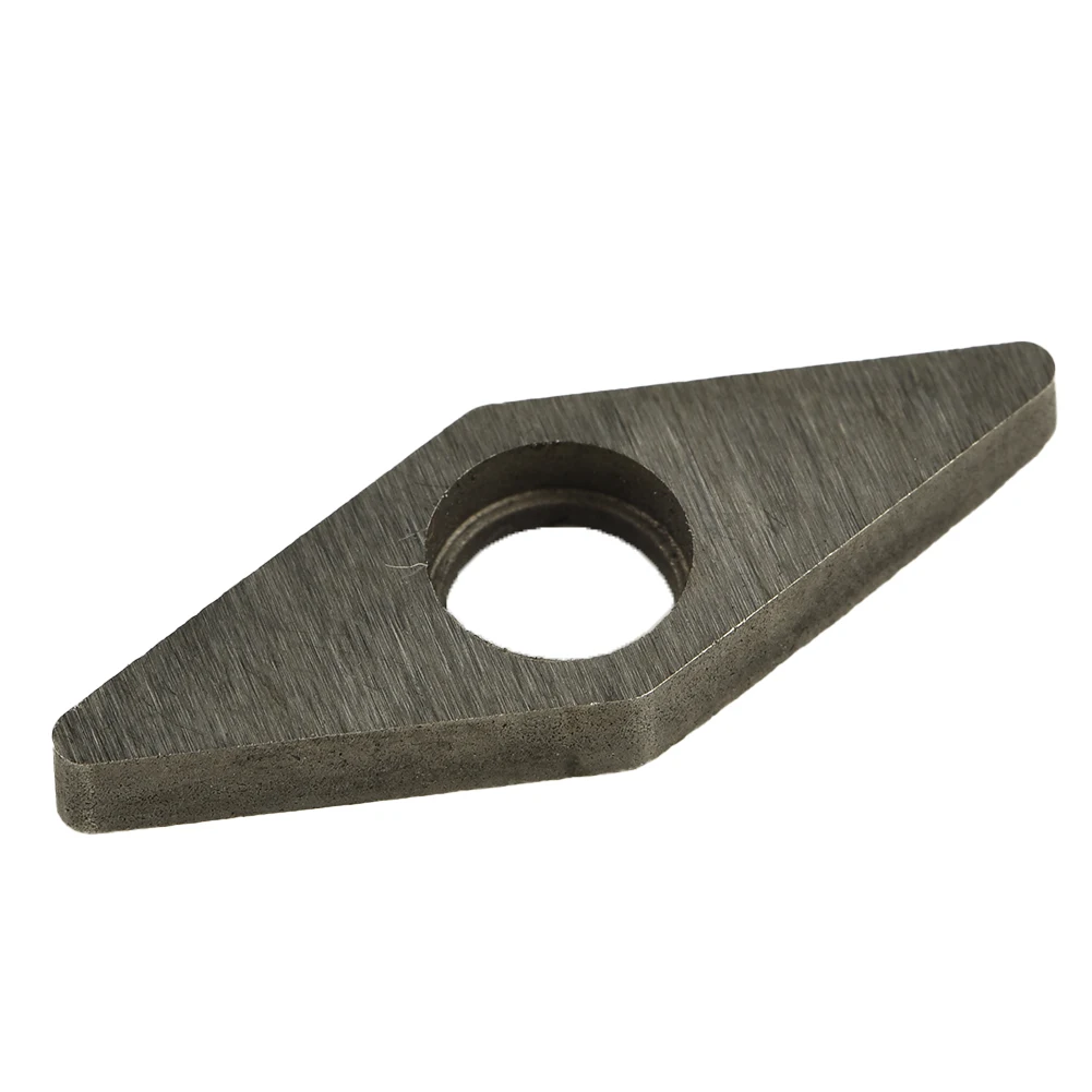 Imagem -04 - Carbide Shim Assento para Torneamento Inserções Vnmg1604 08 12 16 Mv1603 Acessórios Cnc Faca Almofada para Cnc Ferramenta de Torneamento 10 Peças Mv1603