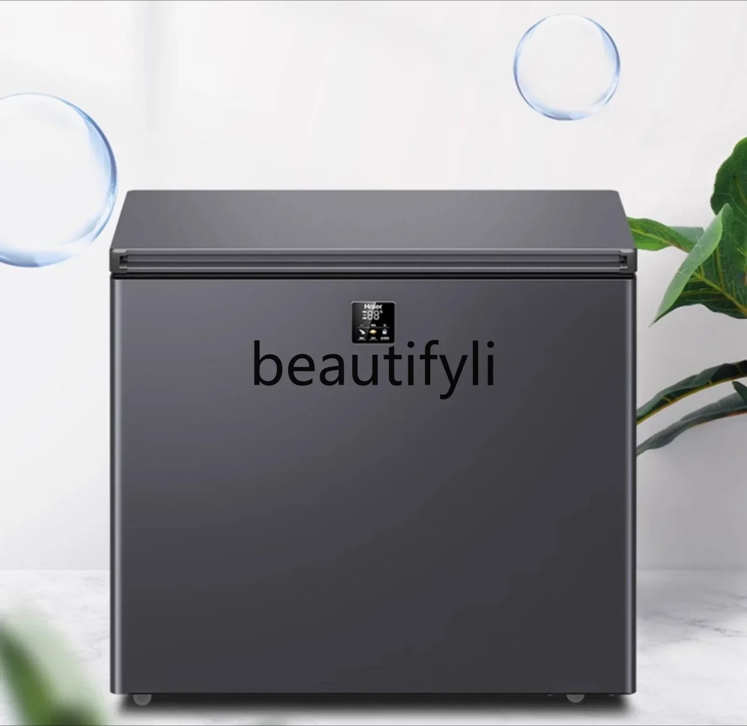 

Z189 228/307/100 литров бытовая морозильная камера сверхнизкая температура -40 градусов горизонтальная холодильная морозильная камера