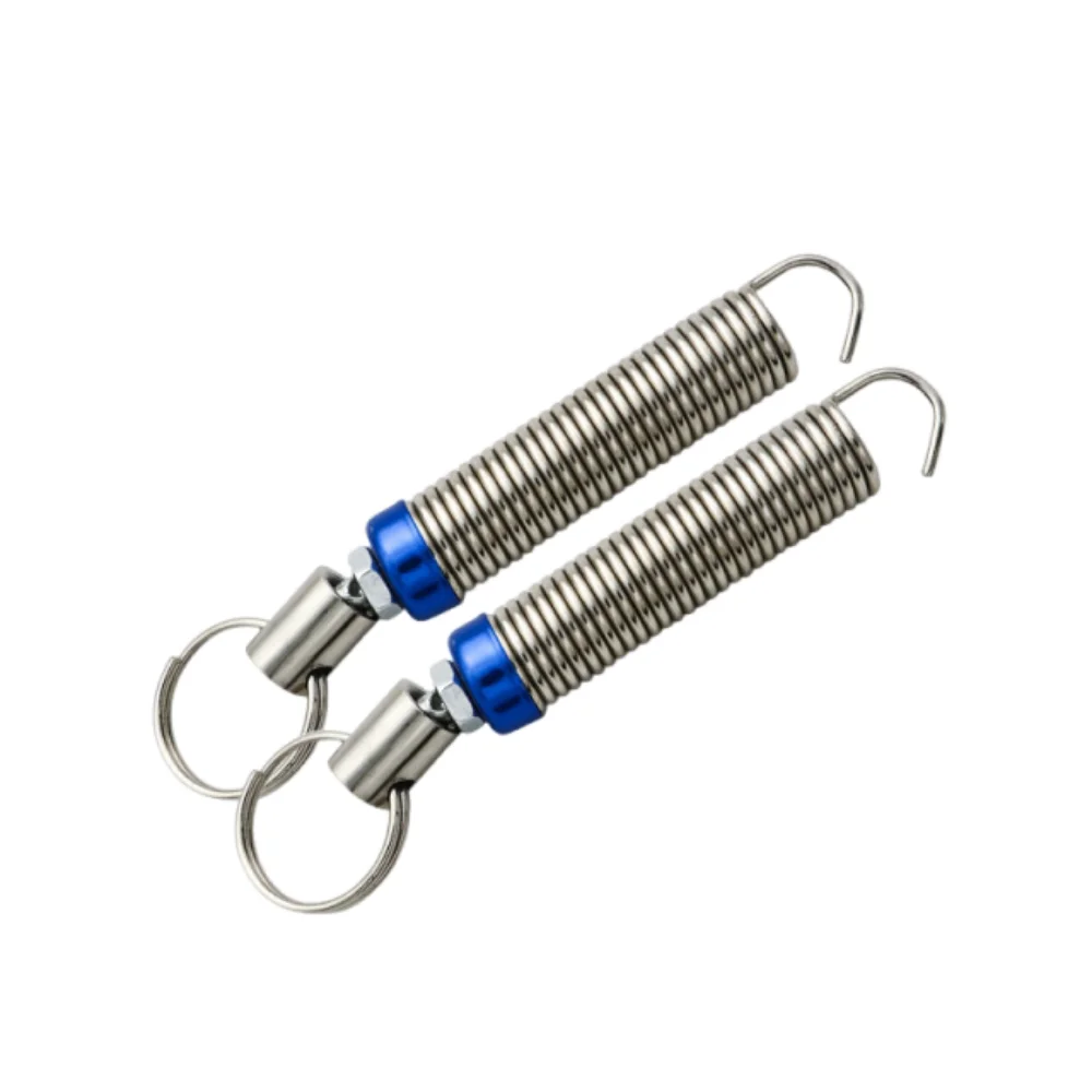 

2/4Pcs Adjustable Car Boot Lid Lifting Spring Metal Springs Remote Open Auxiliary Trunk Spring Lifting Device General Purpose