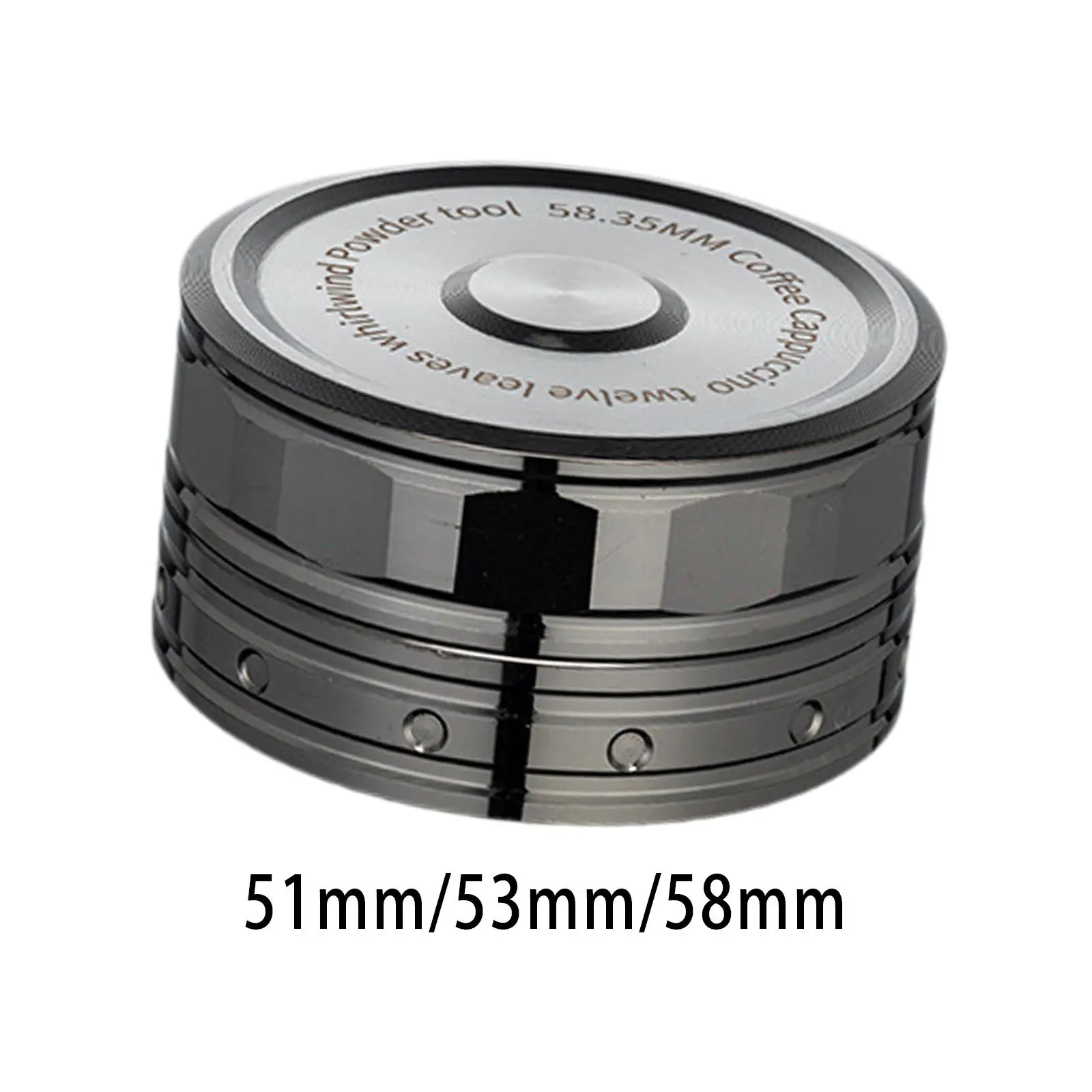 موزع القهوة موزع الاسبريسو كفاءة المحمولة اليد العبث الذاتي الدورية لأجزاء أدوات القهوة Portafilter