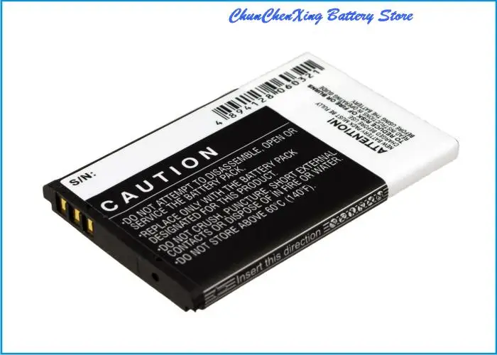 900mAh Keyboard Battery SL-1102A for Mini Keyboard RT-MWK08