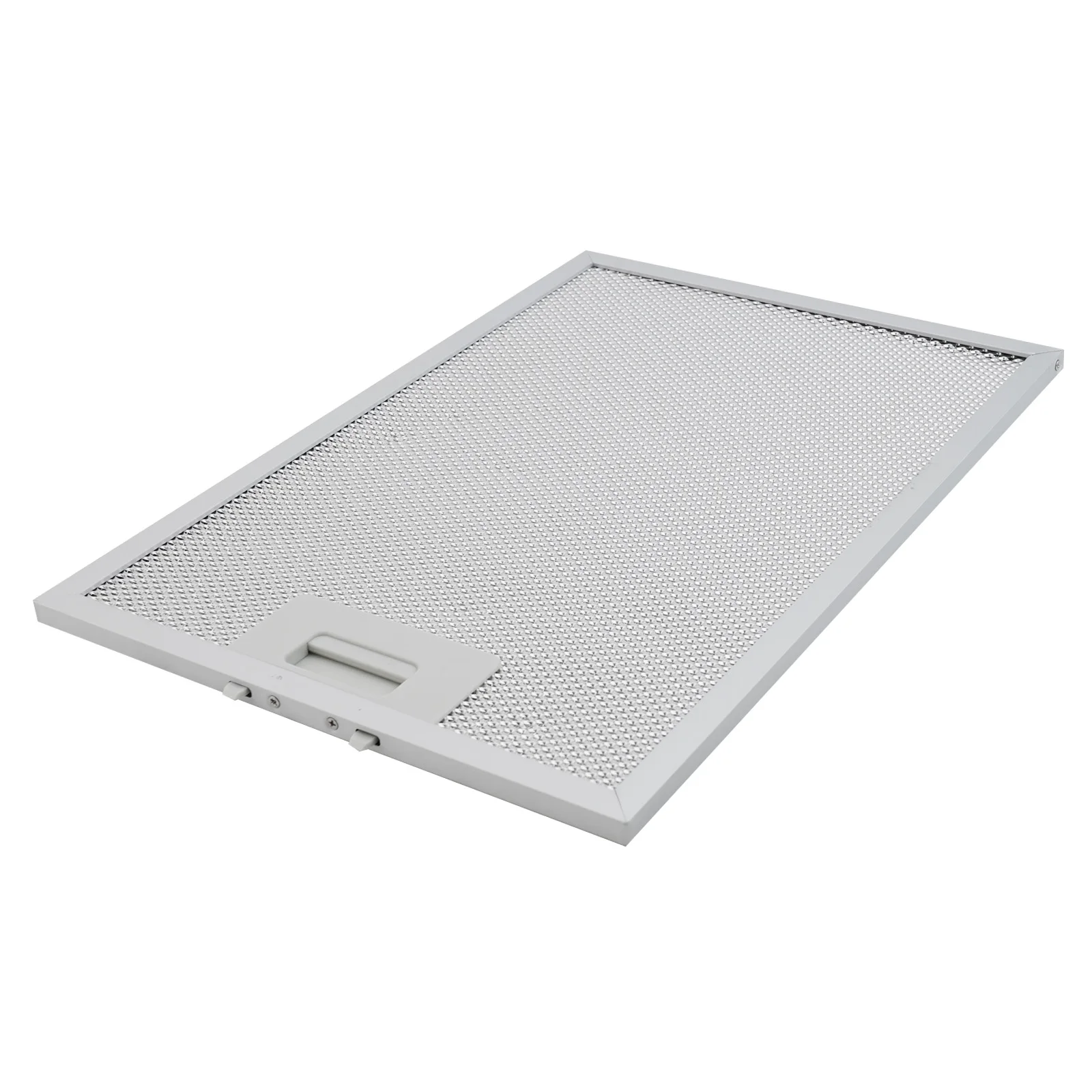 Cooker Hood Filter Metal Grease Filter High Efficiency Improved Filtration Optimal Performance Regular Replacement