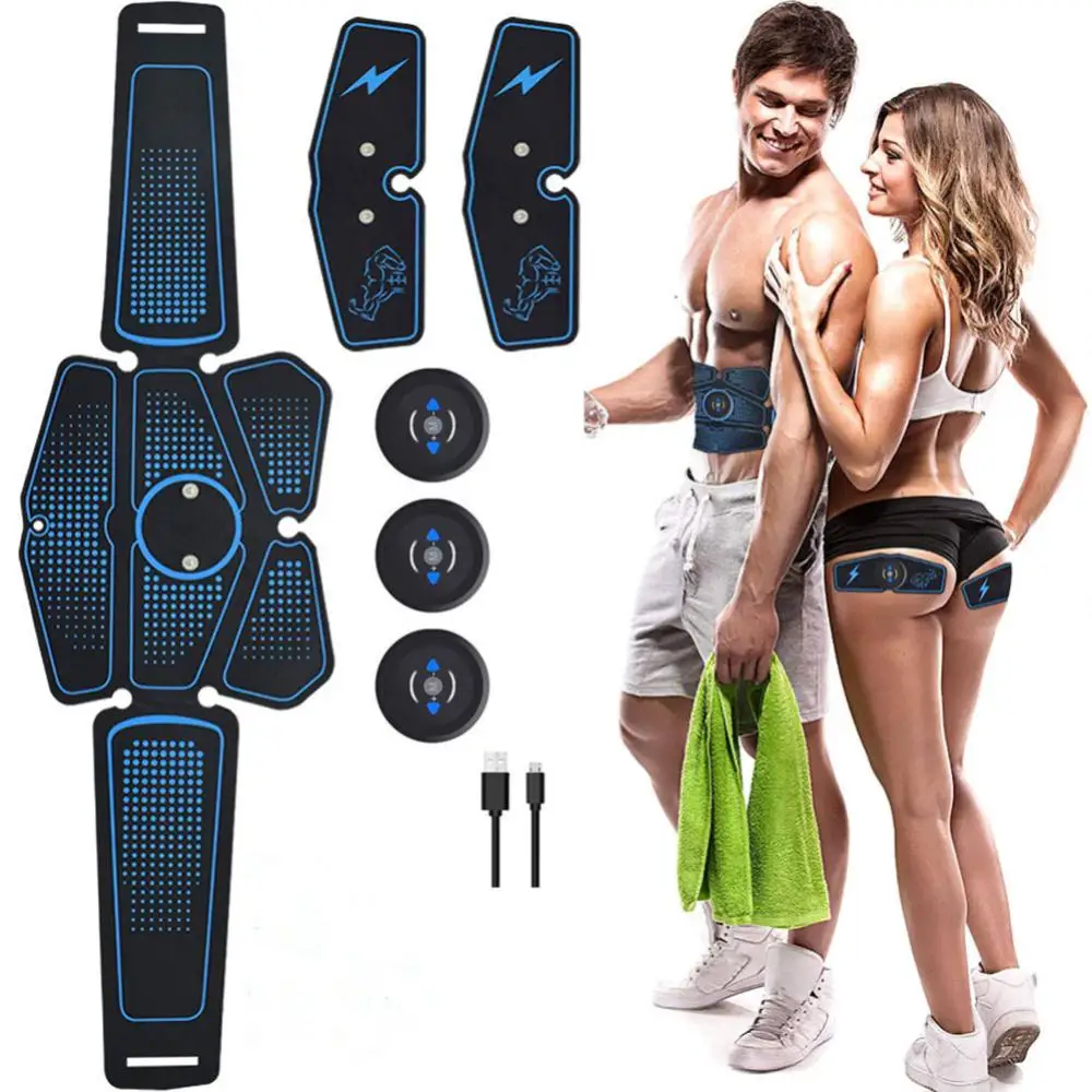 Unisex Safe And Reliable Convenient And Easy To Use Lifts And Tones Buttocks Slimming And Shaping Effective Muscle Stimulation