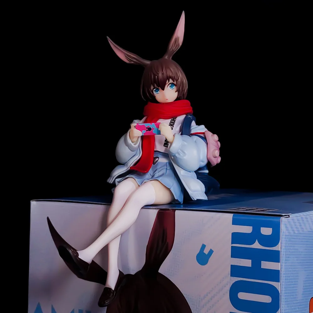 15cm Arknights AMiya Action figure toys doll Christmas gift with box - Image 6