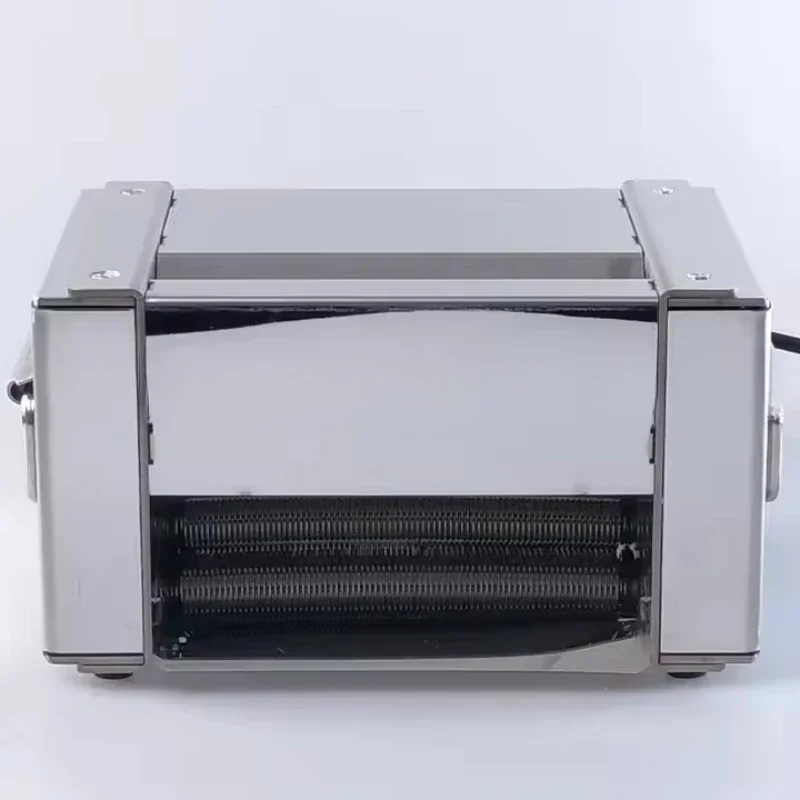 Stainless Steel Electric Grinder Tobacco Cutter 0.8mm Machine for Personal Use Cutting Leaves