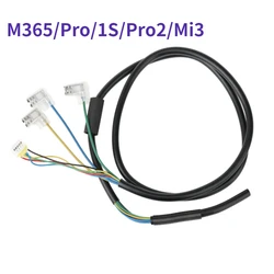 Motor Cable For Xiaomi M365/Pro/1S/Pro2/Mi3 Electric Scooter Wires Bicycle Replace Kickstand Repair Parts