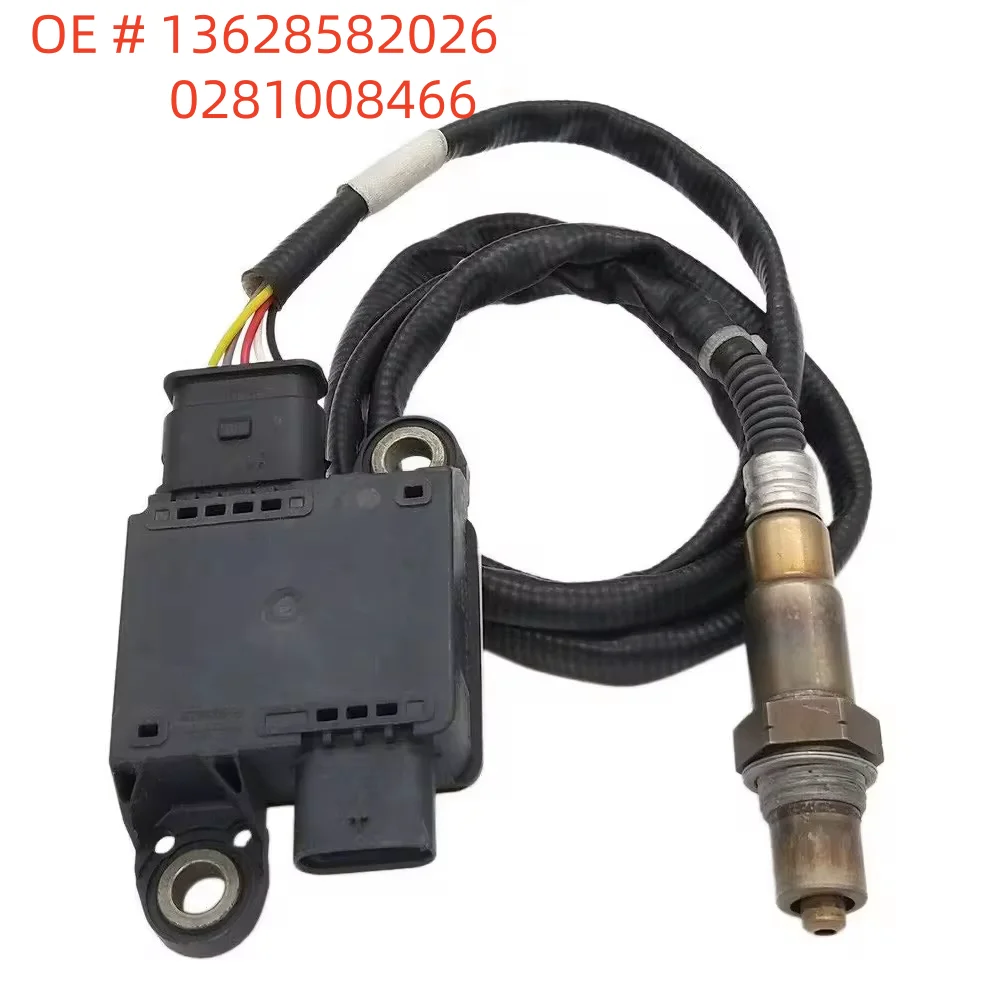 High quality New 13628582026 0281008466 Particulate Matter Sensor PM Sensor for BMW 3 5 6 7 8 G11 G12 G16 G20