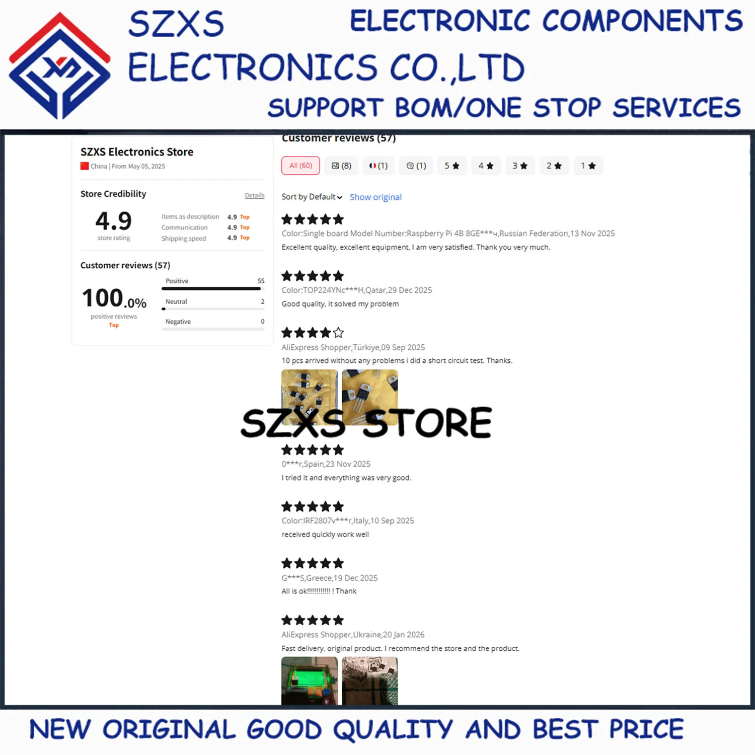 New Original 10Pcs F10L60U TO-220F 10A 600V Fast Recovery Diode In Stock Electronic Components Good Quality