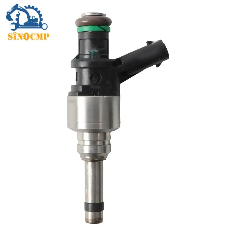 

1Pc 06E906036AL 06E906036AC 06E906036P 06E906036AJ Fuel Injector Fits For 2009-2016 Audi A4 A5 A6 A8 Q5 Q7 VW Touareg 3.0T V6