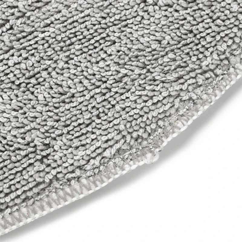 5 Chiếc Leifheit Hơi Nước Lau Nhà Vải, Cho Leifheit CleanTenso Thay Thế Lót Sạch Hơi Nước Cỏ Chổi Lau Phủ 11911